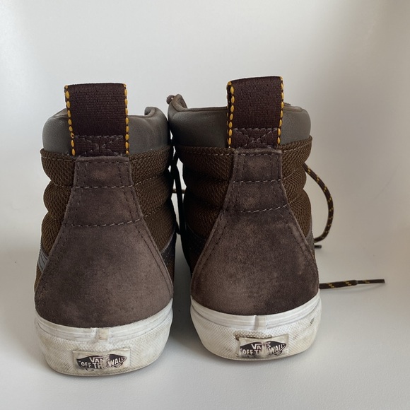 Vans Hightops - Picture 3 of 5